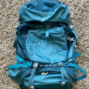 Osprey Aura AG 50 XS